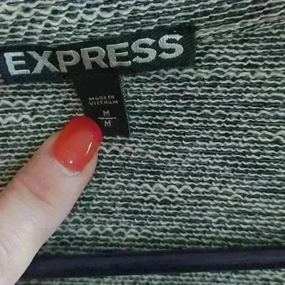 Express cardigan #0109E - Picture 7 of 7